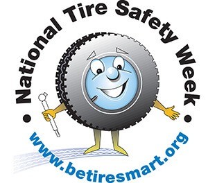 Do Your “PART” during Tire Safety Week